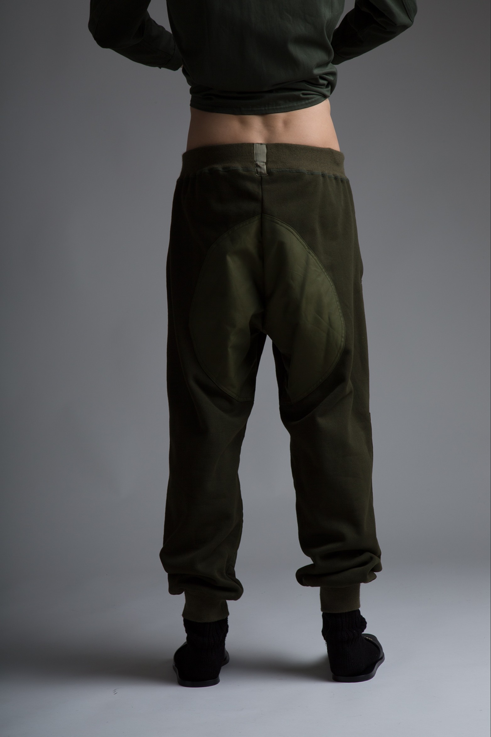 Vintage Military Sweatpants